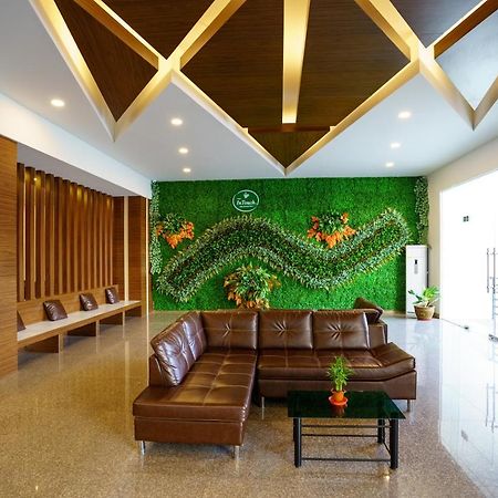 Intouch Riverside Hotel Паксе Экстерьер фото