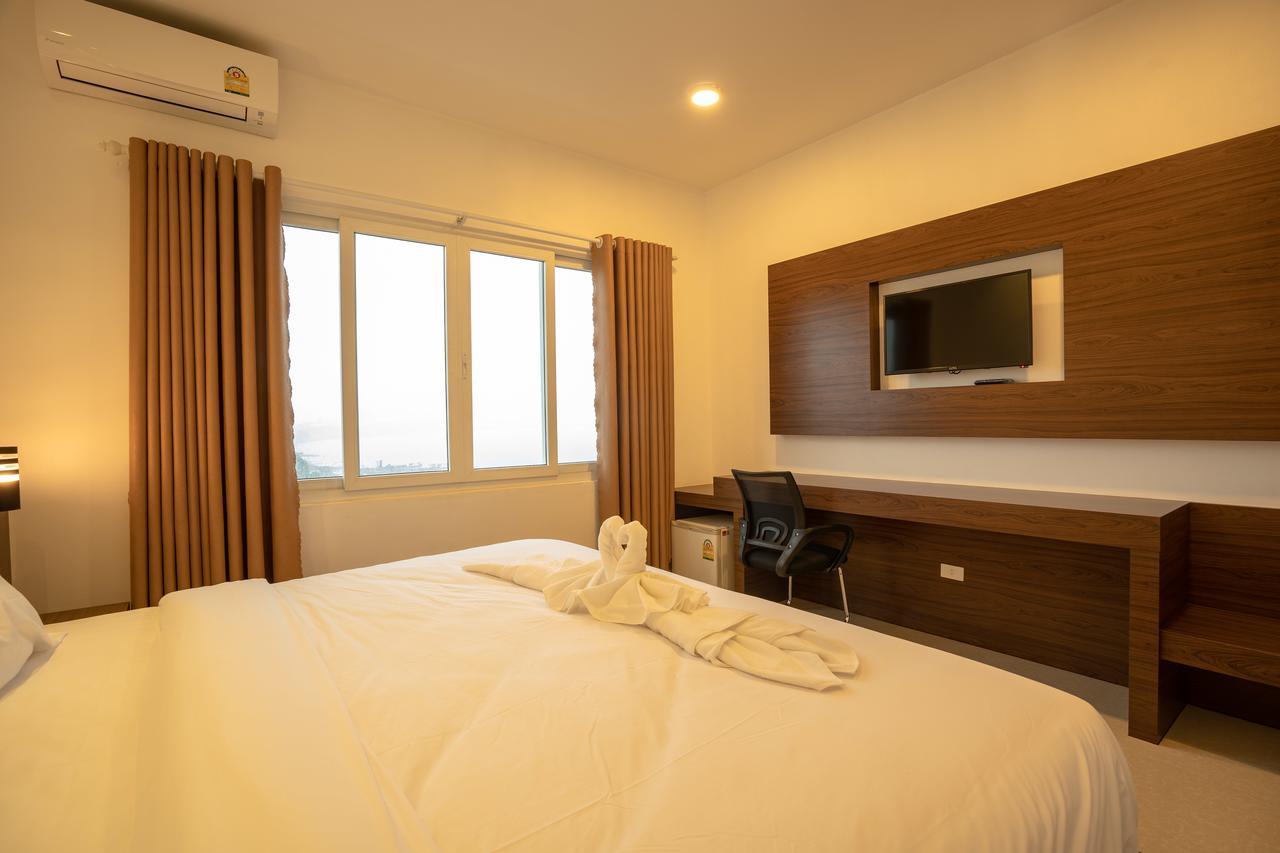 Intouch Riverside Hotel Паксе Экстерьер фото